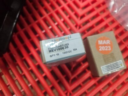New Ferraz-Shawmut / Mersen MEV100C30 Fuse 1000V / 30A - New - Image 10