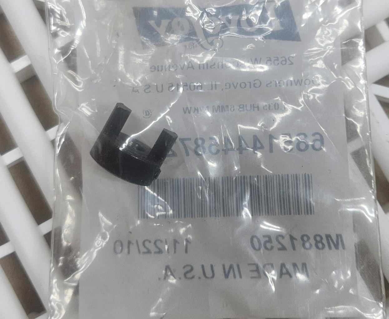 New Lovejoy 68514445872 / L035 Spider Shaft Coupling Hub 6mm - New - Image 8