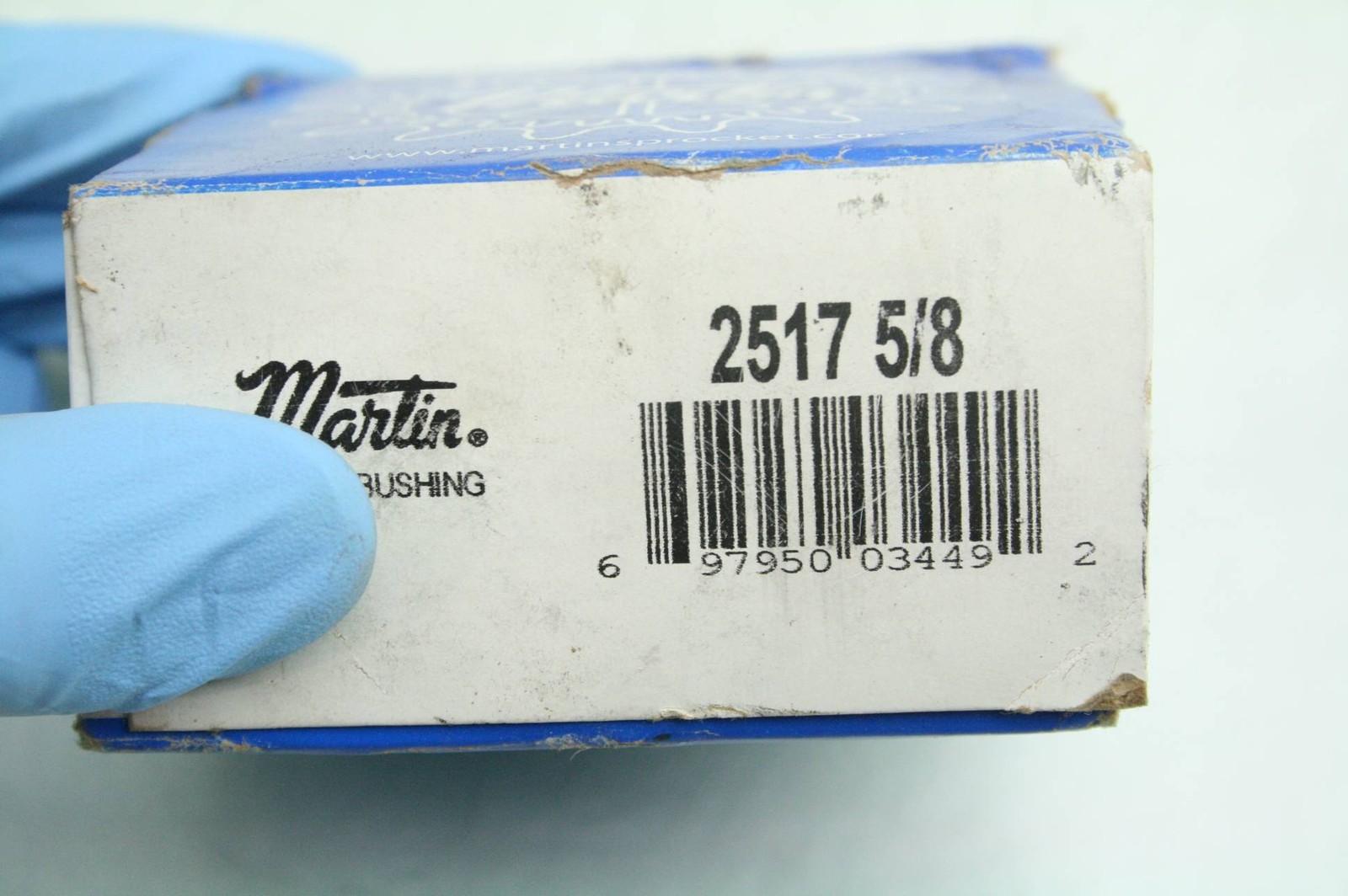 New Martin 2517-5/8 Finished Bore w/ Keyway Taper Locking Bushing 1-3/4" - New - Image 6