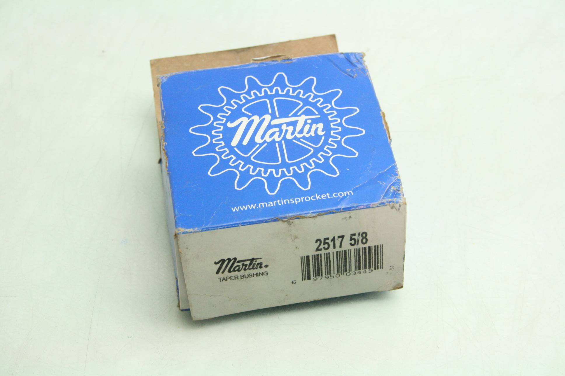 New Martin 2517-5/8 Finished Bore w/ Keyway Taper Locking Bushing 1-3/4" - New - Image 8