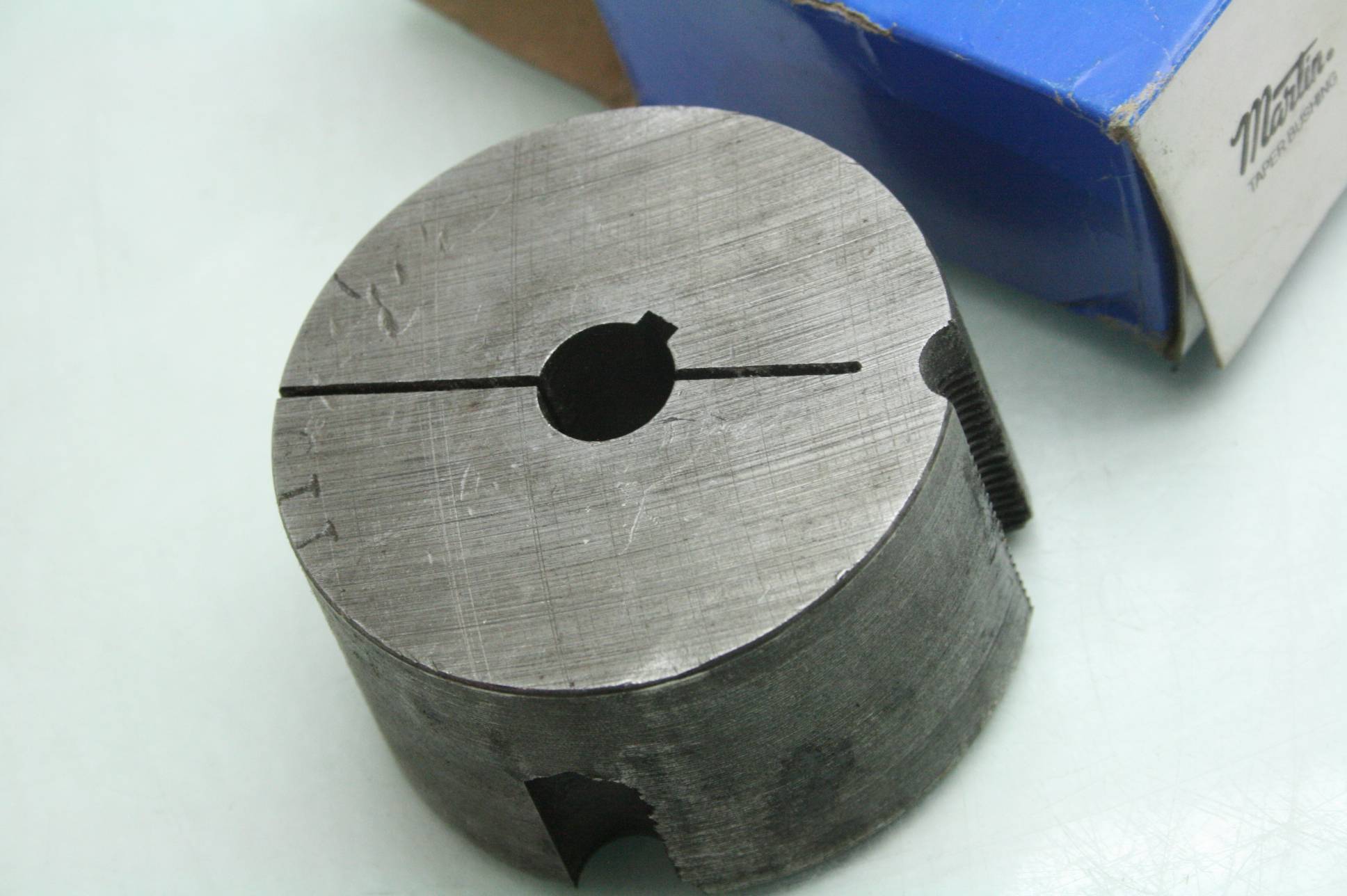New Martin 2517-5/8 Finished Bore w/ Keyway Taper Locking Bushing 1-3/4" - New - Image 9