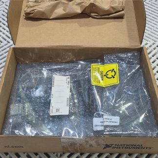 New National Instruments NI PXIe-6341 DAQ Multifunction I/O Module, 194992E-03L - New
