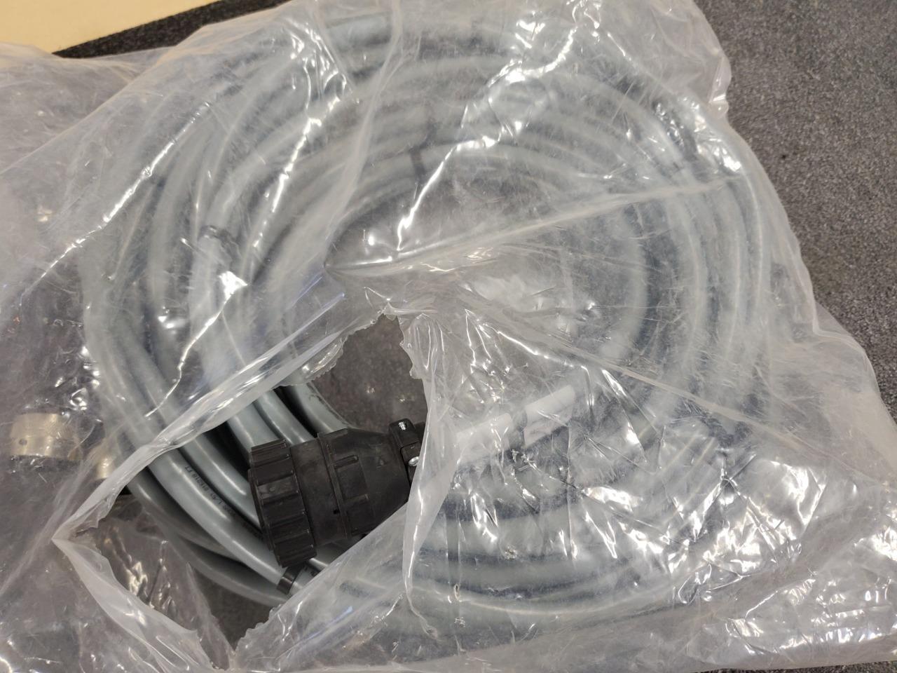 New Sanyo 0140-X334 Servo Encoder Cable Extension 8.6m - New - Image 3