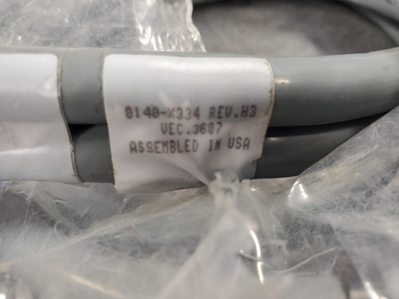 New Sanyo 0140-X334 Servo Encoder Cable Extension 8.6m - New - Image 4