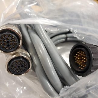 New Sanyo 0140-X334 Servo Encoder Cable Extension 8.6m - New