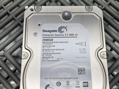 New Seagate Enterprise Capacity 3.5 HDD v4 2000GB, 1HT274-001, ST2000NM0034 - New other (see details) - Image 13