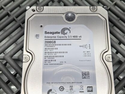 New Seagate Enterprise Capacity 3.5 HDD v4 2000GB, 1HT274-001, ST2000NM0034 - New other (see details) - Image 4