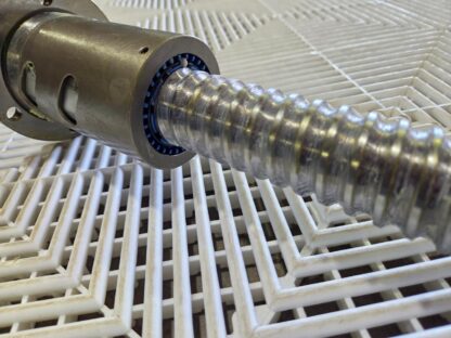 New Steinmeyer 1514/10.40.988.1188ES Ballscrew, 988mm Stroke 10mm Lead - New other (see details) - Image 17