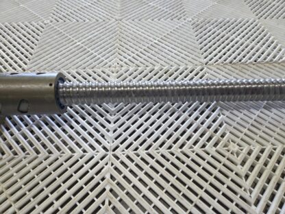 New Steinmeyer 1514/10.40.988.1188ES Ballscrew, 988mm Stroke 10mm Lead - New other (see details) - Image 6