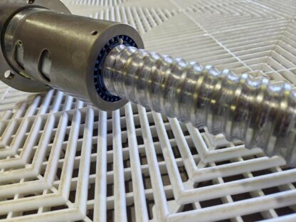 New Steinmeyer 1514/10.40.988.1188ES Ballscrew, 988mm Stroke 10mm Lead - New other (see details) - Image 8