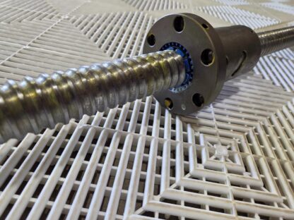 New Steinmeyer 1514/10.40.988.1188ES Ballscrew, 988mm Stroke 10mm Lead - New other (see details) - Image 9