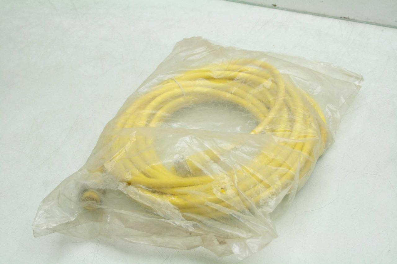 New  Woodhead 115020K02F3001 Mini-Change Cordset 30' 5P Male / Female 1300101156 - New - Image 10