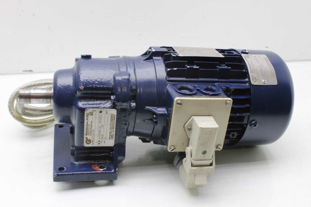 Hytrol 301.0117 | NORD GEARMOTOR-SK1SIS50DH-IEC71-71L/4 CU main image 1