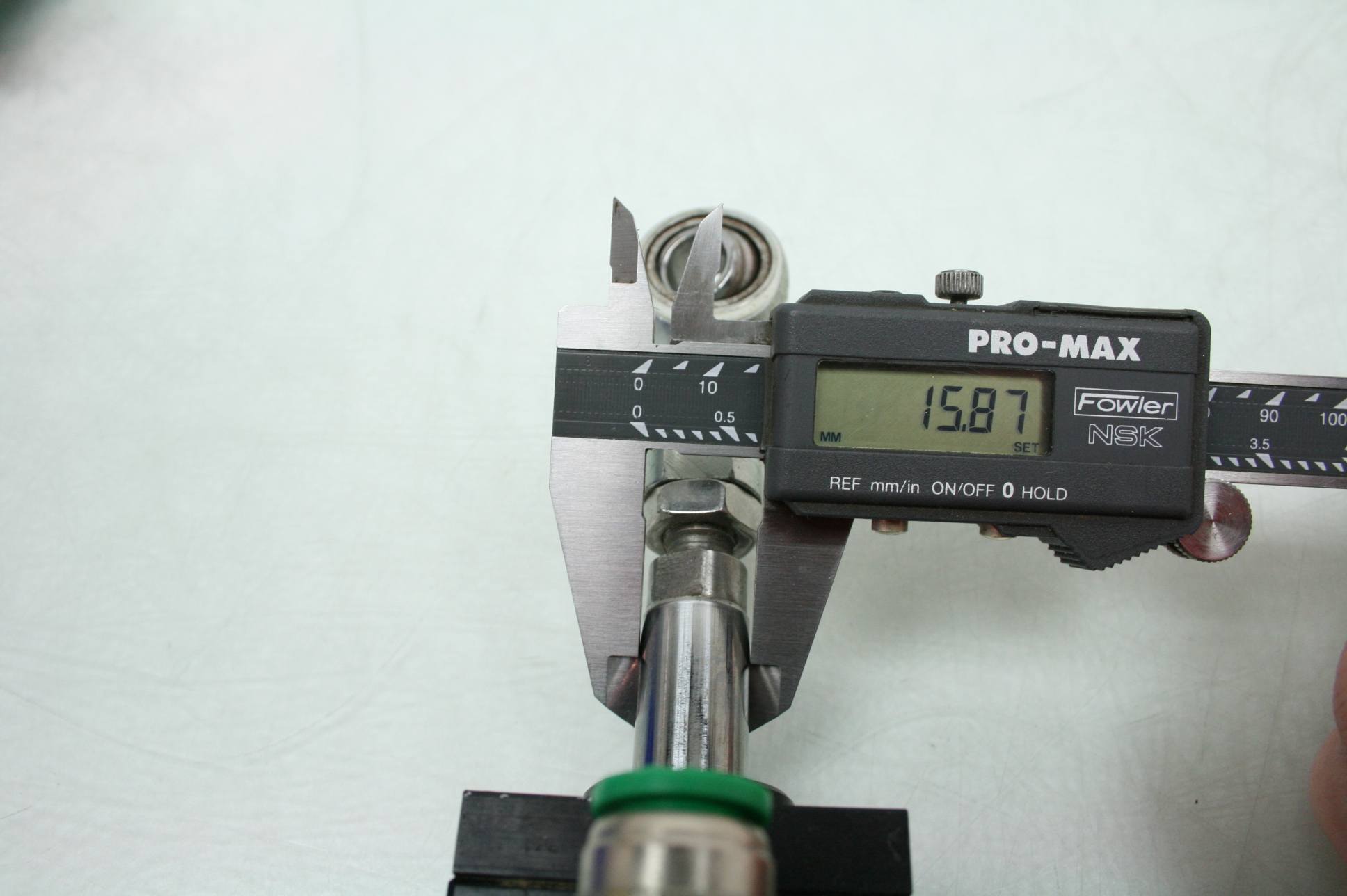 Numatics SEAK-01A1D-CAA Pneumatic Air Cylinder 1-1/2" Bore x 1" Stroke - Used - Image 17