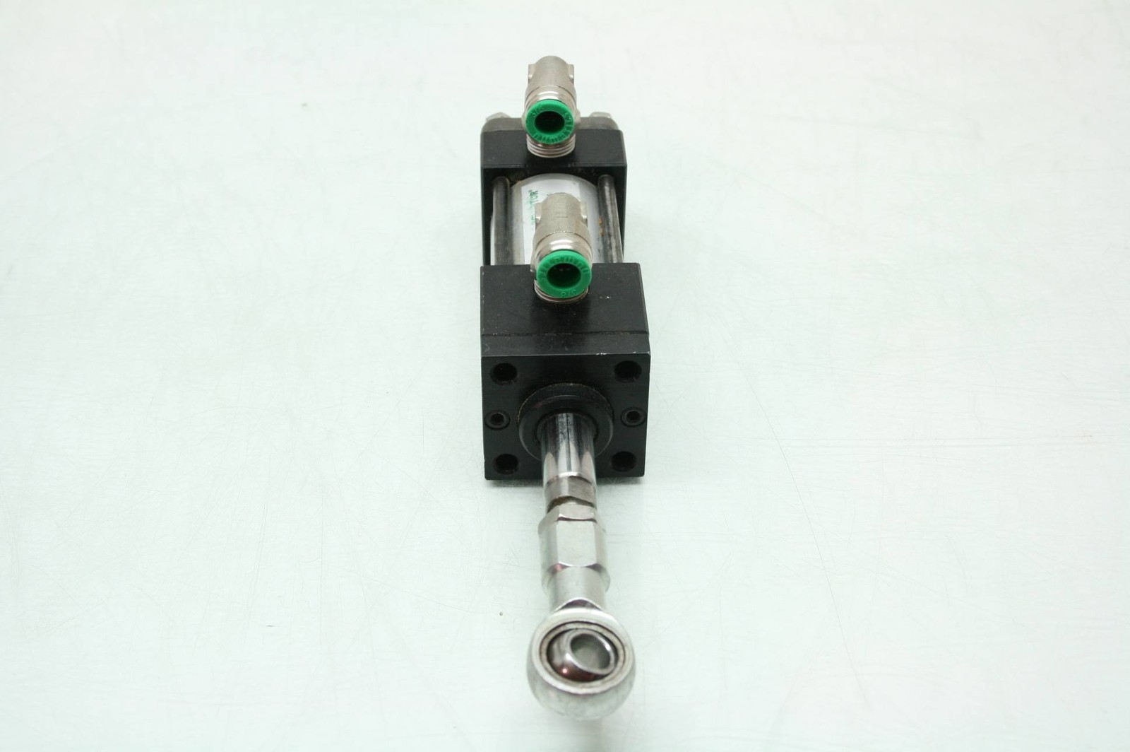 Numatics SEAK-01A1D-CAA Pneumatic Air Cylinder 1-1/2" Bore x 1" Stroke - Used - Image 3