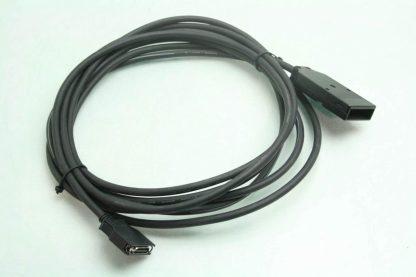 Omron ZS-XC4A Smart Sensor ZS Series Extension Cable 4m Length - Used - Image 8