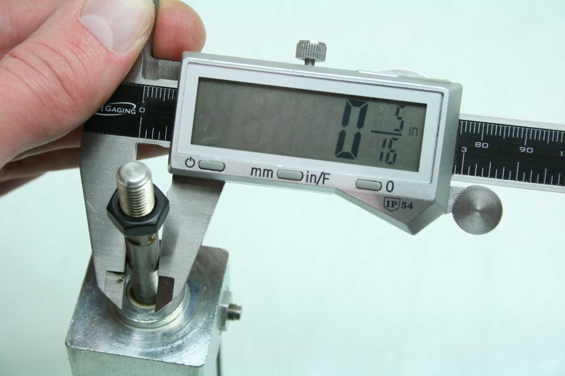 PHD AVP1x1 Double Acting Pneumatic Cylinder 1" Bore x 1" Stroke - New other (see details) - Image 13