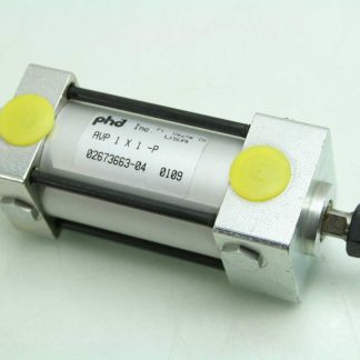 PHD AVP1x1 Double Acting Pneumatic Cylinder 1" Bore x 1" Stroke - New other (see details)