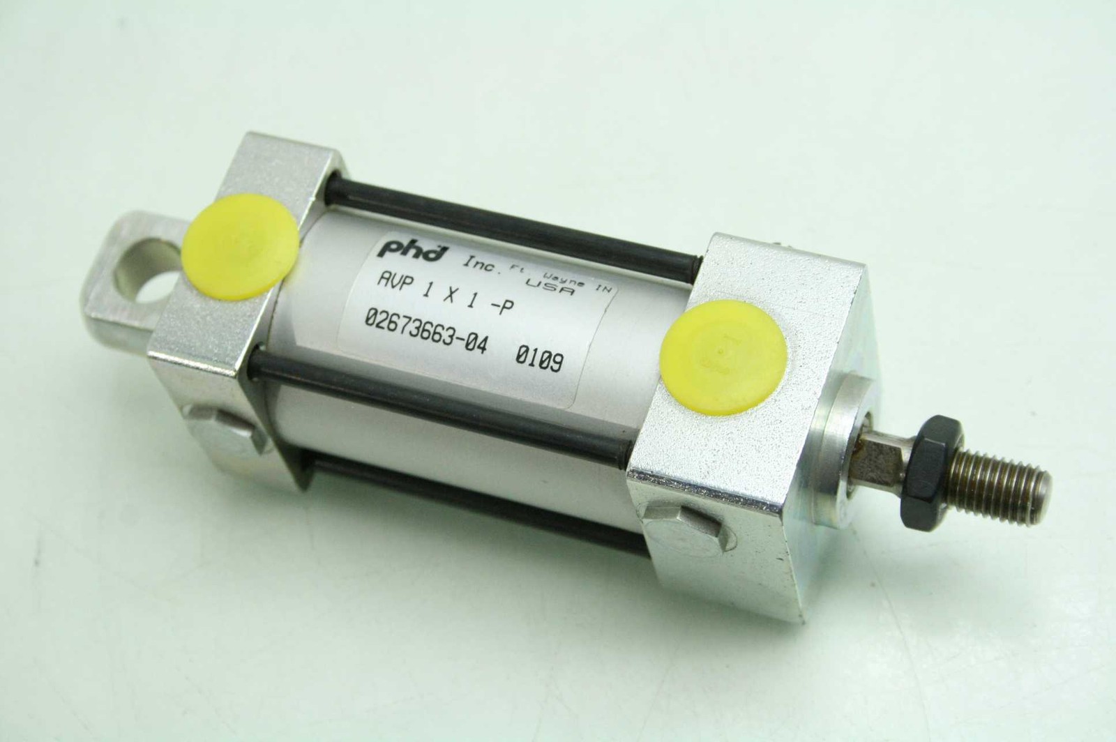 PHD AVP1x1 Double Acting Pneumatic Cylinder 1" Bore x 1" Stroke - New other (see details)