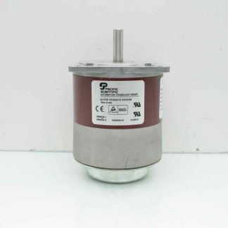 Pacific Scientific E31NCHT-LDN-M3-01 Stepper Motor Nema 34 Two Phase  - Used