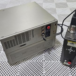 Panasonic Sunx LP-F10 Series Fiber Laser Marker System LP-F13R-B2-A - Used
