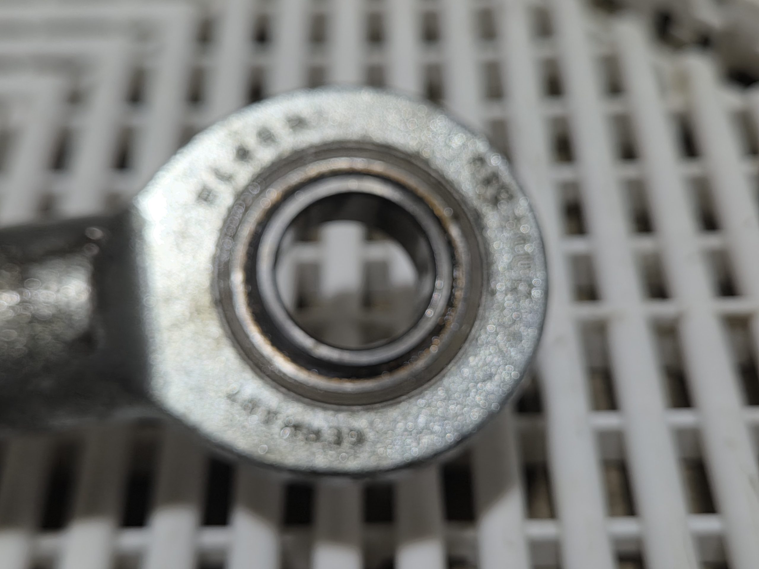Parker 02.50 BC2ANU34A 52.000 2.5" Bore 52" Stroke Air Cylinder Used - Used - Image 15