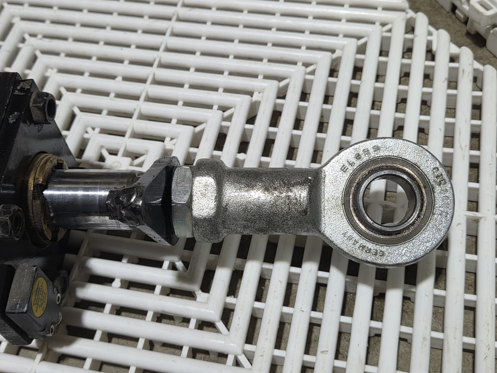 Parker 02.50 BC2ANU34A 52.000 2.5" Bore 52" Stroke Air Cylinder Used - Used - Image 5