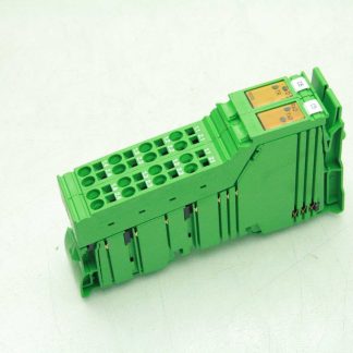 Phoenix Contact IB IL RS 232-PAC Interbus Coupler Module / PLC Serial Data - Used