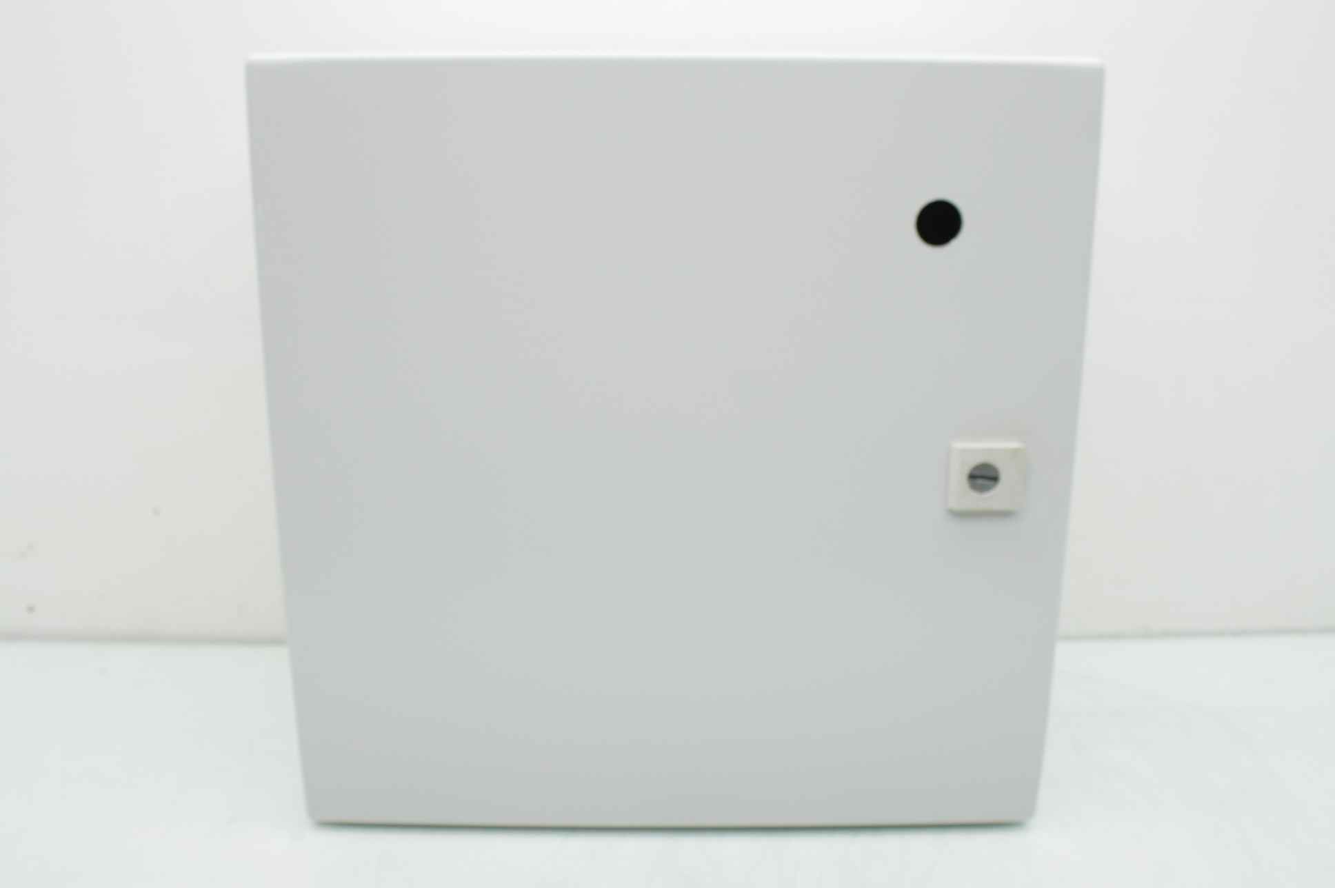 Rittal 1244250 Nema 4 Wall Mount Electrical Enclosure 400mm x 400mm x 210mm - Used - Image 13