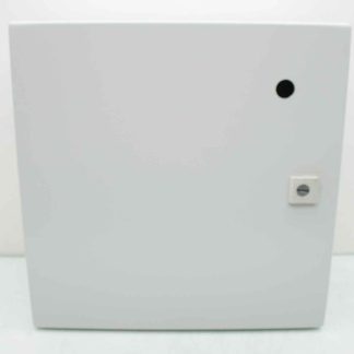 Rittal 1244250 Nema 4 Wall Mount Electrical Enclosure 400mm x 400mm x 210mm - Used