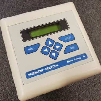 Rosemount T1055-10-22 Solu Comp II Turbidimeter - Used