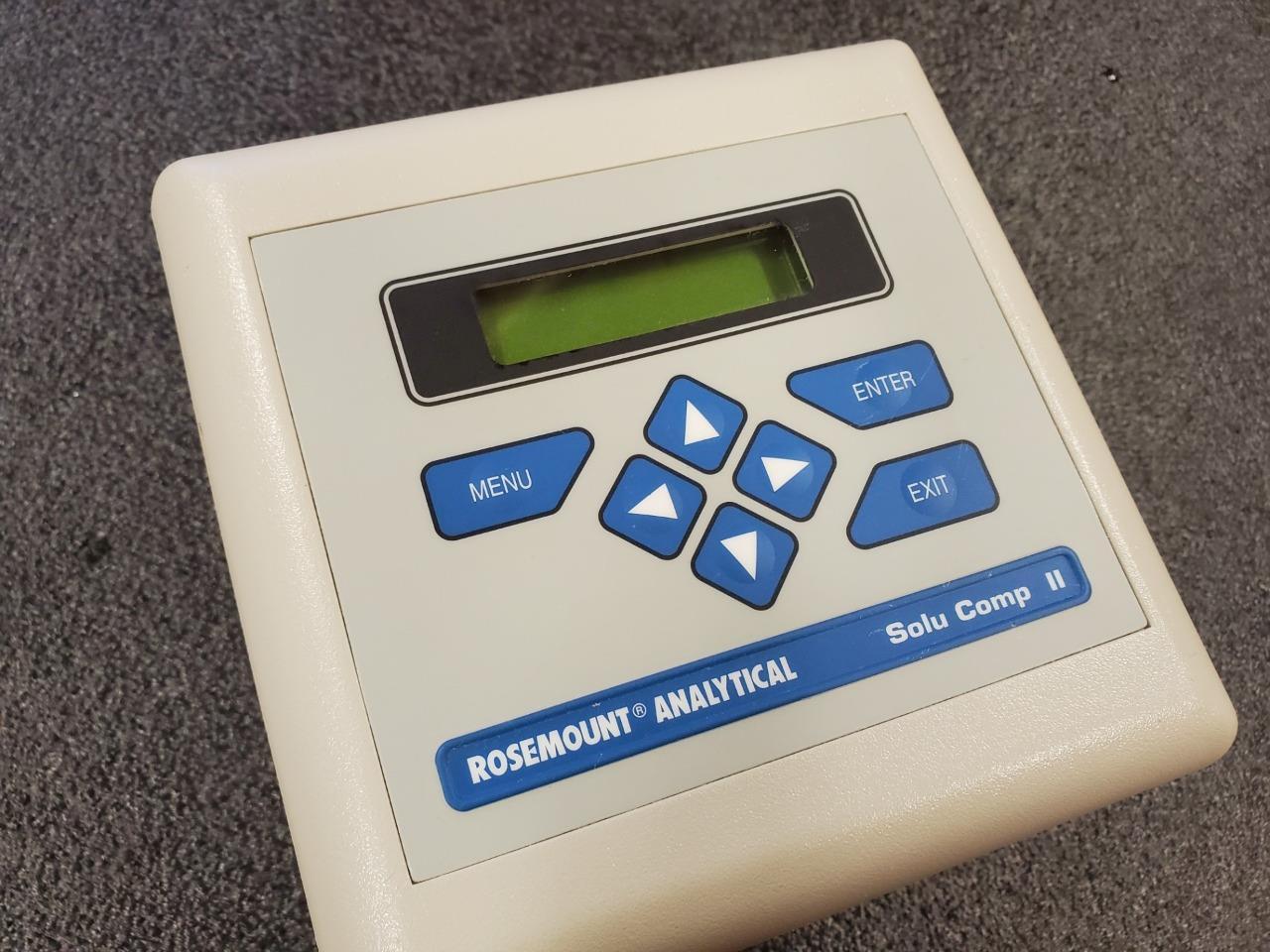 Rosemount T1055-10-22 Solu Comp II Turbidimeter - Used - Image 7