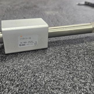 SMC CY2B15H-90 Rodless Air Cylinders / 15mm Bore / 90mm Stroke / 0.7 MPa - Used