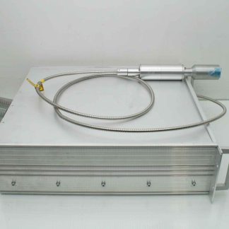 SPI G3-SM Series 20W Infra-Red Laser, 1064nm. SP-20P-0801-003 w/ 7xBeam Expander - Used
