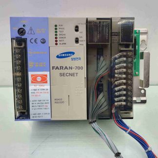 Samsung FARA N-700 Secnet PLC with DC Input 32P & Relay Output 16P - Used