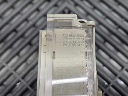 Schneider Electric TSXDMZ28DR TSX Micro - 28 I/O 24 V DC Relay - Used - Image 13