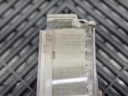 Schneider Electric TSXDMZ28DR TSX Micro - 28 I/O 24 V DC Relay - Used - Image 4