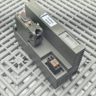Siemens 6ES7151-1BA02-0AB0 ET 200S IM151 PROFIBUS DP Interface Module - Used