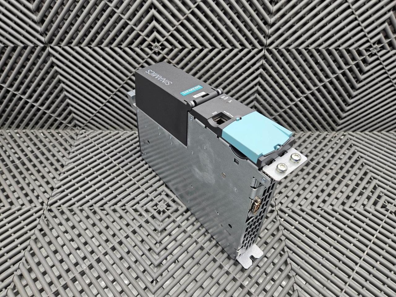 Siemens 6SL3040-1MA01-0AA0 Sinamics Control Unit CU320-2 PN Module - Used - Image 13