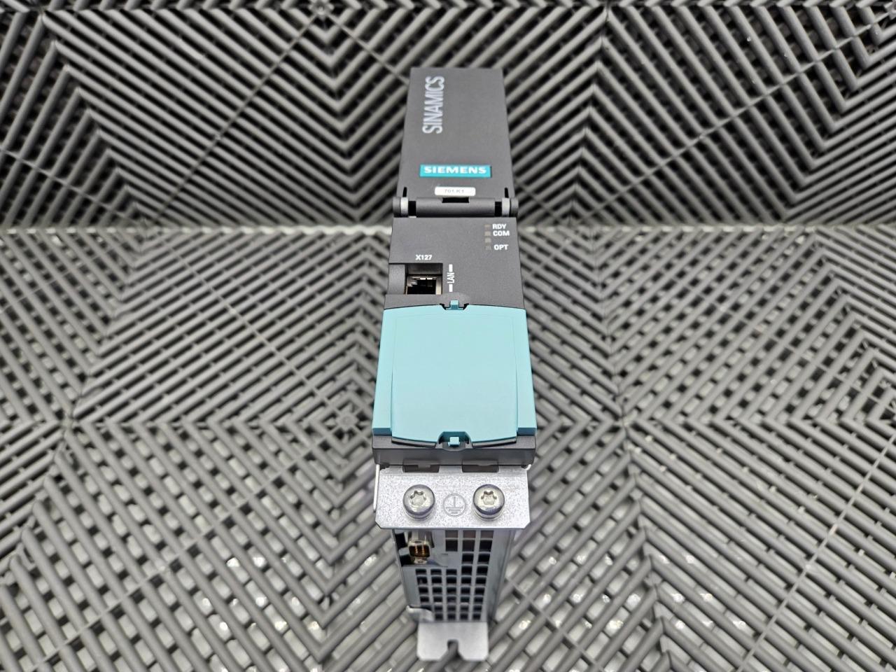 Siemens 6SL3040-1MA01-0AA0 Sinamics Control Unit CU320-2 PN Module - Used - Image 15