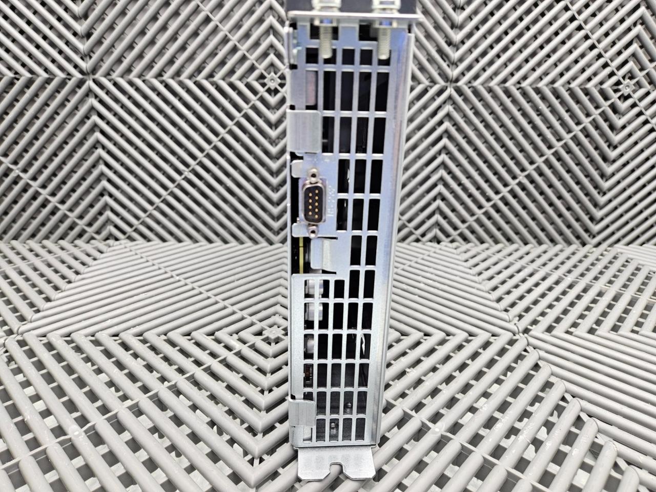 Siemens 6SL3040-1MA01-0AA0 Sinamics Control Unit CU320-2 PN Module - Used - Image 10