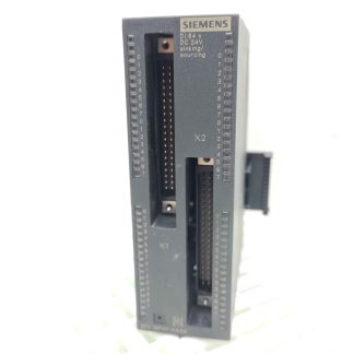Siemens Simatic 6ES7-321-1BP00-0AA0 Digital Input Module SM321 - Used