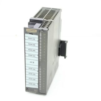 Siemens Simatic S7 6ES7 321-7BH01-0AB0 Digital Input Module - Used