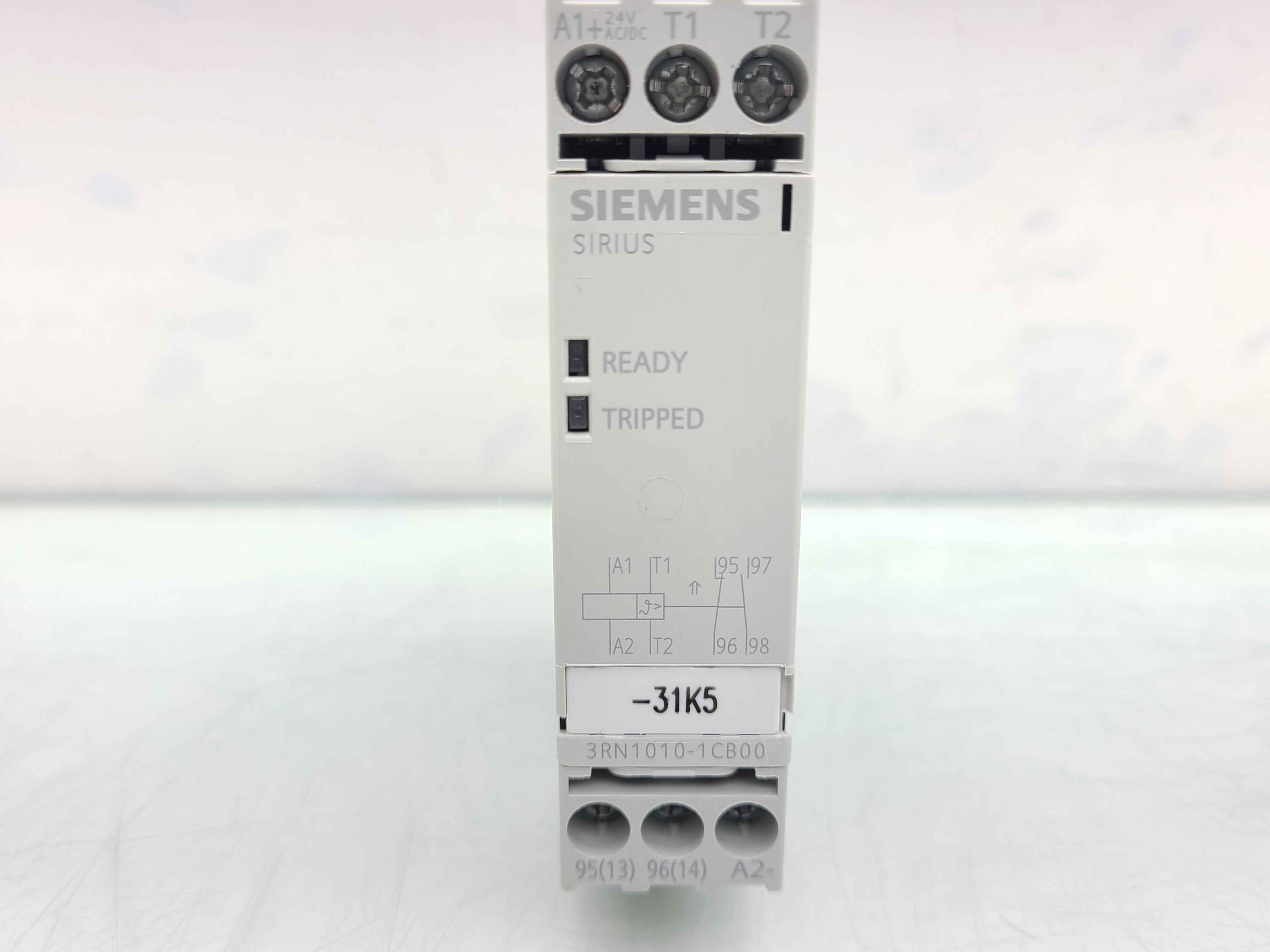 Siemens Sirius 3RN1010-1CB00 Thermistor Motor Protector - Used - Image 10
