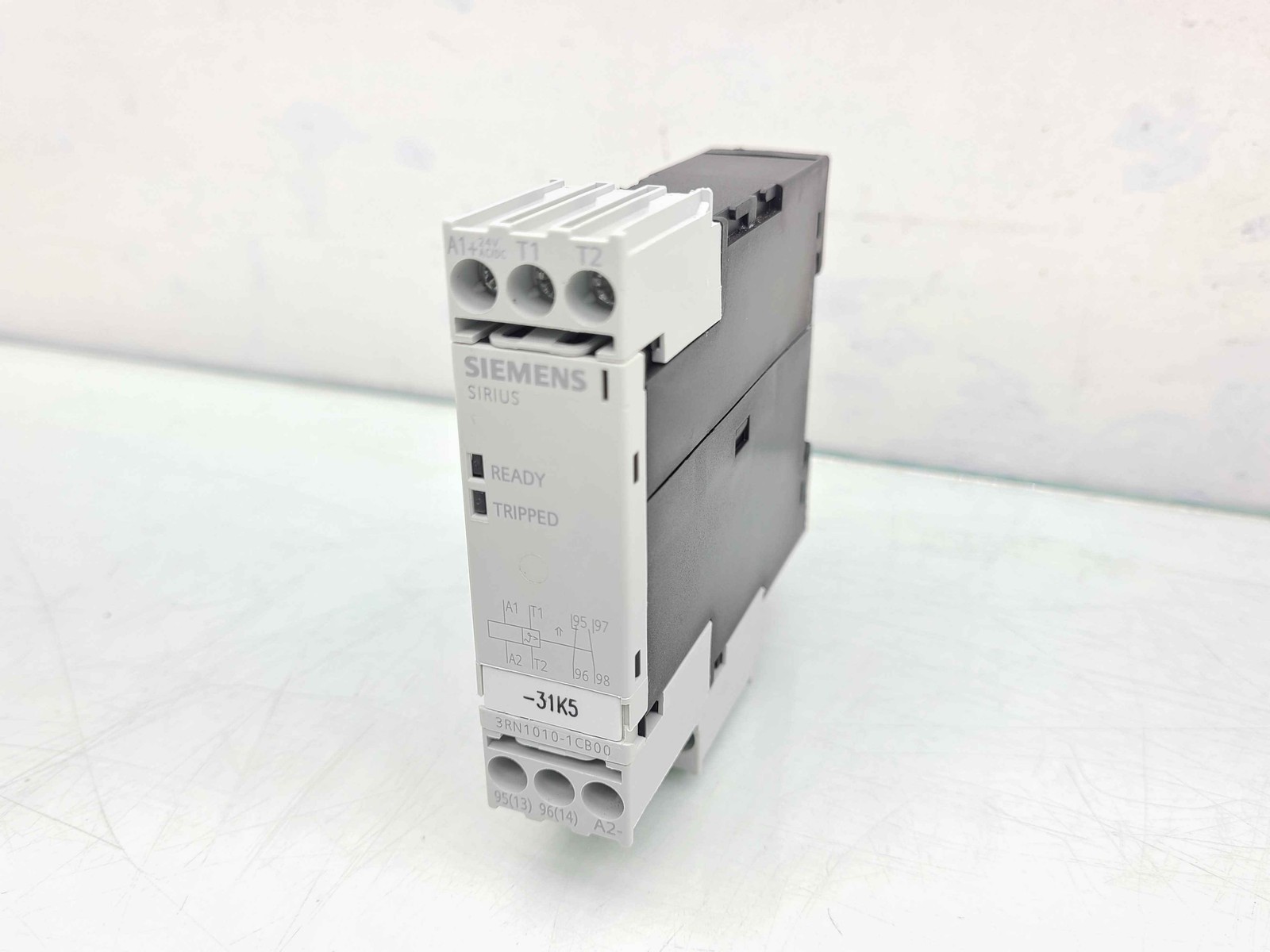 Siemens Sirius 3RN1010-1CB00 Thermistor Motor Protector - Used