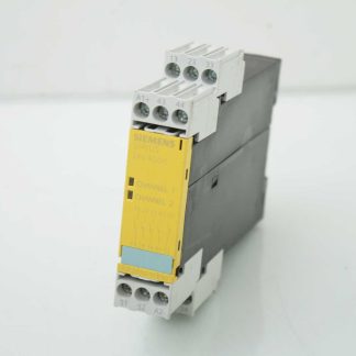 Siemens Sirius 3TK2830-1CB30 Safety Relay 4 NO EC Delayed 24 AC/DC - Used