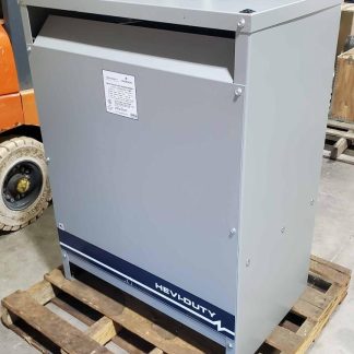 Sola Hevi-Duty DT651H118S Drive Transformer 460V Delta to 460Y/265V 118 kVA 3-Ph - Used