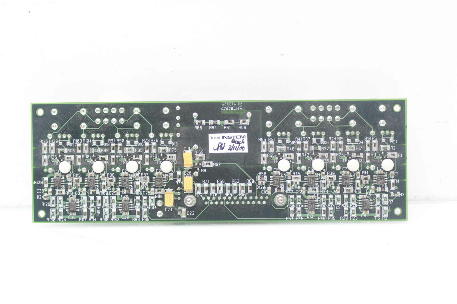Start Spellman MM0.5P1.5/24/I High Voltage Control Board 79534-006 - Used - Image 3