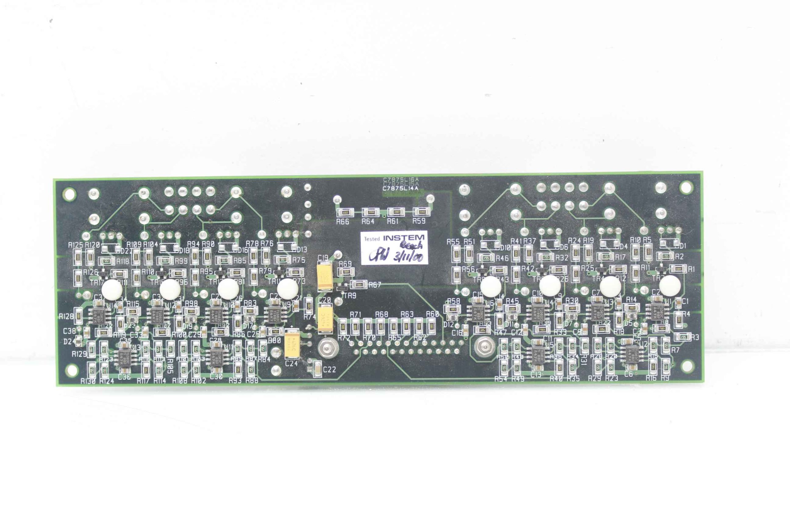 Start Spellman MM0.5P1.5/24/I High Voltage Control Board 79534-006 - Used - Image 8