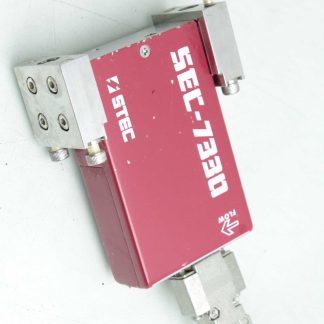 Stec SEF-7330 Mass Flow Controller / 500SCCM Flow Rate / for N2 Nitrogen - Used